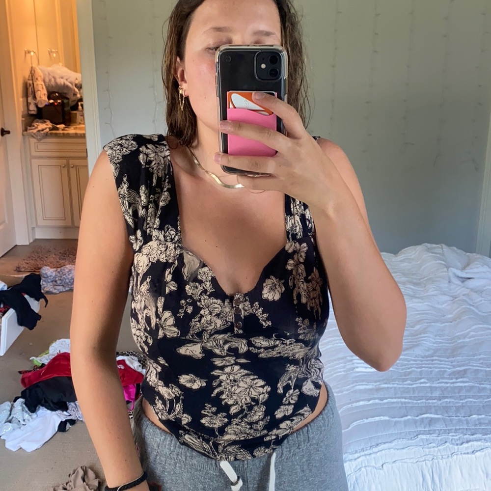 Free people tank